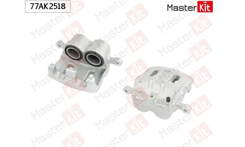 Суппорт тормозной Master KiT, передний, правый, арт. 77AK2518