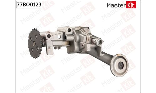 Насос масляный Master KiT, арт. 77BO0123