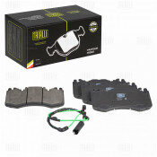 Колодки тормозные дисковые для а/м Land Rover Discovery 5 (16-) перед. (в компл. с датчиком) | перед Trialli, арт. PF 4253