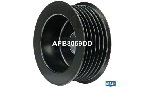 Шкив генератора Krauf, арт. APB8069DD