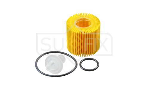 Фильтр масляный (картридж) Sufix, арт. SP-1055