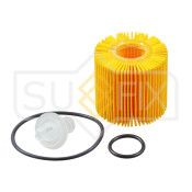 Фильтр масляный (картридж) SUFIX, арт. SP-1056