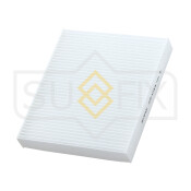 Фильтр салонный SUFIX, арт. SS-1014