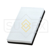 Фильтр салона LADA 2110/GRANTA 2190-94/KALINA 1117-19/2192-94/NIVA 2121/2131 SUFIX, арт. SS-1022