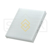 Фильтр салонный SUFIX, угольный, арт. SS-1029