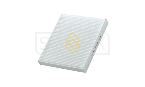 Фильтр салонный SUFIX, угольный, арт. SS-1029