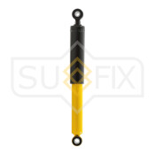 Амортизатор SUFIX газомасляный однотрубный, задний, правый/левый, 1 шт, арт. SA-1003