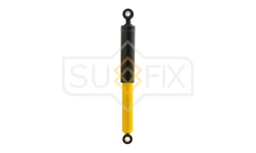 Амортизатор SUFIX газомасляный однотрубный, задний, правый/левый, 1 шт, арт. SA-1003
