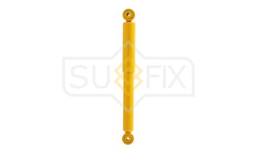 Амортизатор SUFIX газомасляный однотрубный, задний, правый/левый, 1 шт, арт. SA-1006