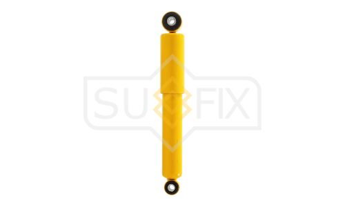 Амортизатор SUFIX газомасляный однотрубный, задний, правый/левый, 1 шт, арт. SA-1007
