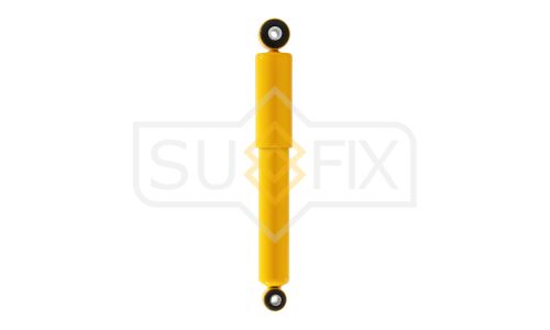 Амортизатор SUFIX газомасляный однотрубный, задний, правый/левый, 1 шт, арт. SA-1008