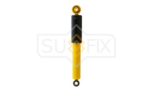 Амортизатор SUFIX газомасляный двухтрубный, задний, правый/левый, 1 шт, арт. SA-1011