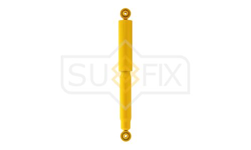 Амортизатор SUFIX газомасляный двухтрубный, задний, правый/левый, 1 шт, арт. SA-1013