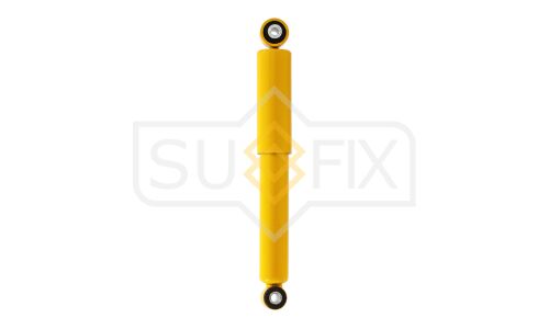 Амортизатор SUFIX газомасляный двухтрубный, задний, правый/левый, 1 шт, арт. SA-1014