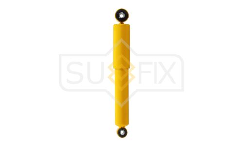 Амортизатор SUFIX газомасляный двухтрубный, задний, правый/левый, 1 шт, арт. SA-1020