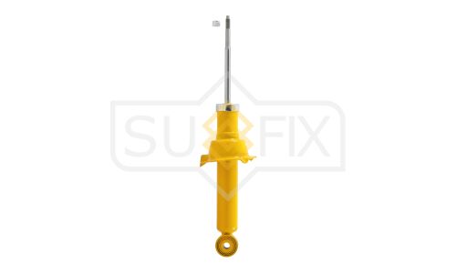 Амортизатор SUFIX газомасляный двухтрубный, задний, правый/левый, 1 шт, арт. SA-1028