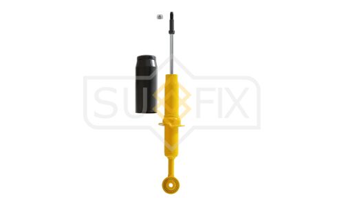 Амортизатор SUFIX газомасляный двухтрубный, передний, правый/левый, 1 шт, арт. SA-1031