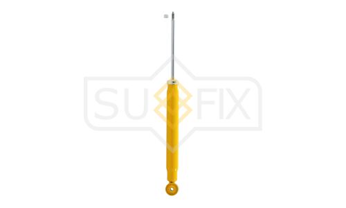 Амортизатор SUFIX газомасляный двухтрубный, задний, правый/левый, 1 шт, арт. SA-1033