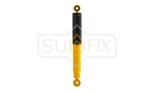 Амортизатор SUFIX газомасляный двухтрубный, задний, правый/левый, 1 шт, арт. SA-1034