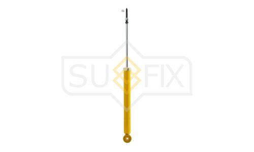 Амортизатор SUFIX газомасляный двухтрубный, задний, правый/левый, 1 шт, арт. SA-1038