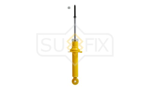 Амортизатор SUFIX газомасляный двухтрубный, задний, правый/левый, 1 шт, арт. SA-1043