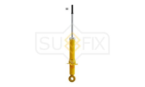 Амортизатор SUFIX газомасляный двухтрубный, задний, правый/левый, 1 шт, арт. SA-1048