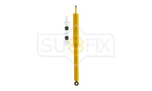 Амортизатор SUFIX газомасляный двухтрубный, задний, правый/левый, 1 шт, арт. SA-1060
