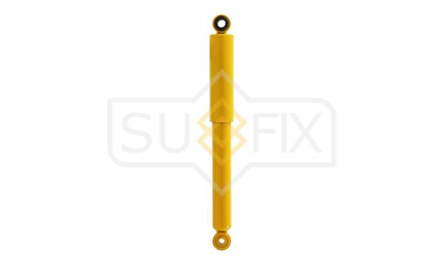 Амортизатор SUFIX газомасляный двухтрубный, задний, правый/левый, 1 шт, арт. SA-1061