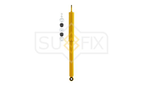 Амортизатор SUFIX газомасляный двухтрубный, задний, правый/левый, 1 шт, арт. SA-1066