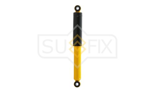 Амортизатор SUFIX газомасляный двухтрубный, задний, правый/левый, 1 шт, арт. SA-1067
