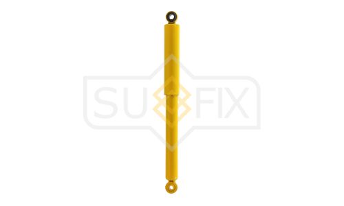 Амортизатор SUFIX газомасляный двухтрубный, задний, правый/левый, 1 шт, арт. SA-1069