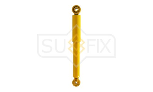 Амортизатор SUFIX газомасляный двухтрубный, задний, правый/левый, 1 шт, арт. SA-1071