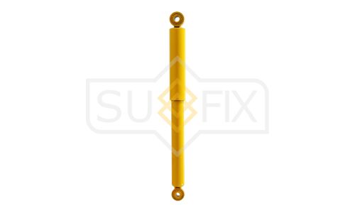 Амортизатор SUFIX газомасляный двухтрубный, задний, правый/левый, 1 шт, арт. SA-1073