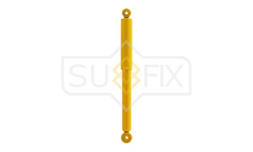 Амортизатор SUFIX газомасляный двухтрубный, задний, правый/левый, 1 шт, арт. SA-1077