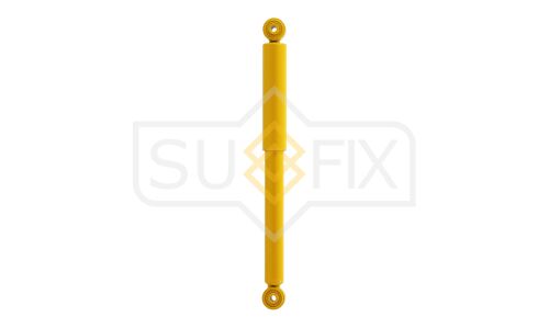 Амортизатор SUFIX газомасляный двухтрубный, задний, правый/левый, 1 шт, арт. SA-1078