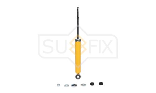 Амортизатор SUFIX газомасляный двухтрубный, задний, правый/левый, 1 шт, арт. SA-1095
