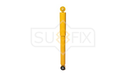 Амортизатор SUFIX газомасляный двухтрубный, задний, правый/левый, 1 шт, арт. SA-1096