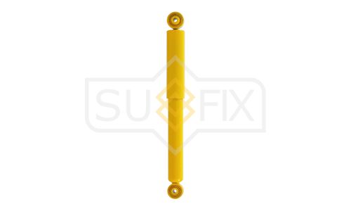 Амортизатор SUFIX газомасляный двухтрубный, задний, правый/левый, 1 шт, арт. SA-1109