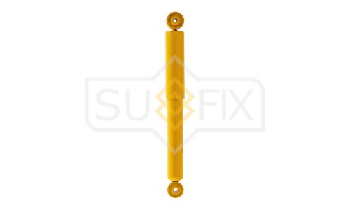 Амортизатор SUFIX газомасляный двухтрубный, задний, правый/левый, 1 шт, арт. SA-1110