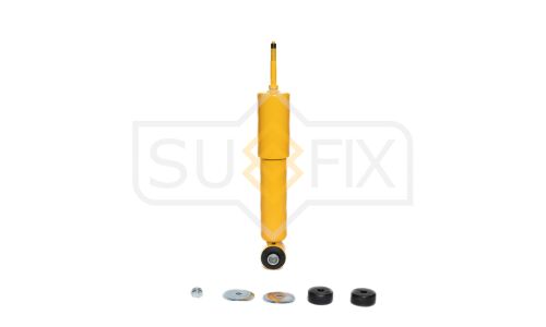 Амортизатор SUFIX газомасляный двухтрубный, передний, правый/левый, 1 шт, арт. SA-1111