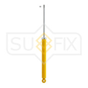 Амортизатор SUFIX газомасляный двухтрубный, задний, правый/левый, 1 шт, арт. SA-1122