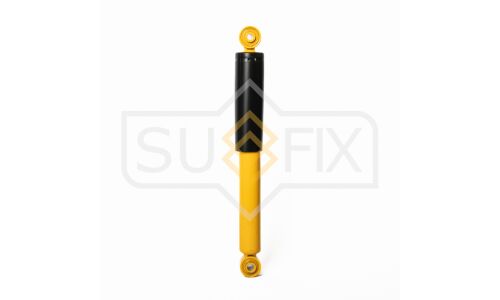 Амортизатор SUFIX газомасляный двухтрубный, задний, правый/левый, 1 шт, арт. SA-1124