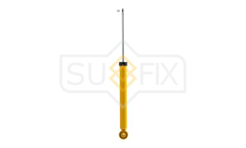 Амортизатор SUFIX газомасляный двухтрубный, задний, правый/левый, 1 шт, арт. SA-1126