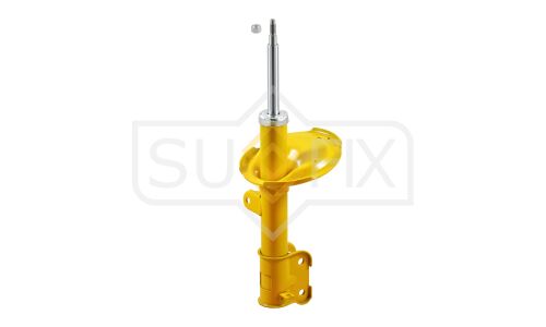 Амортизационная стойка SUFIX газомасляная двухтрубная, передняя, левая, 1 шт, арт. SU-1047