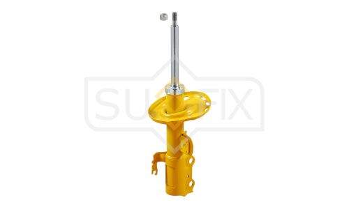 Амортизационная стойка SUFIX газомасляная двухтрубная, передняя, левая, 1 шт, арт. SU-1057