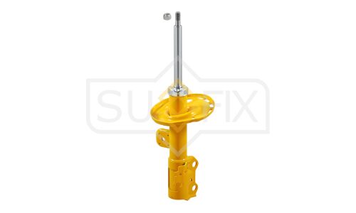 Амортизационная стойка SUFIX газомасляная двухтрубная, передняя, правая, 1 шт, арт. SU-1058