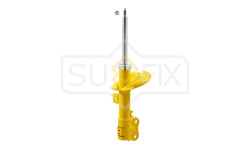 Амортизационная стойка SUFIX газомасляная двухтрубная, передняя, левая, 1 шт, арт. SU-1059