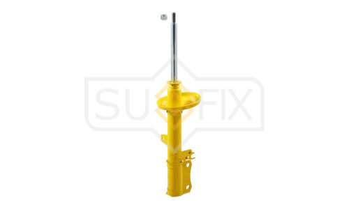 Амортизационная стойка SUFIX газомасляная двухтрубная, задняя, левая, 1 шт, арт. SU-1181