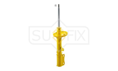 Амортизационная стойка SUFIX газомасляная двухтрубная, задняя, правая, 1 шт, арт. SU-1183