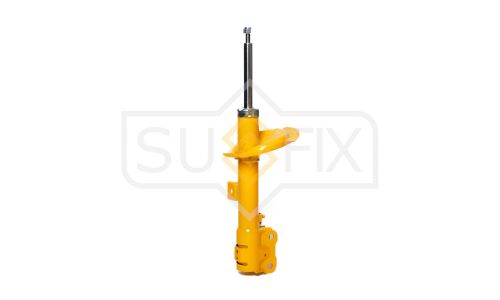 Амортизационная стойка SUFIX газомасляная двухтрубная, передняя, левая, 1 шт, арт. SU-1186
